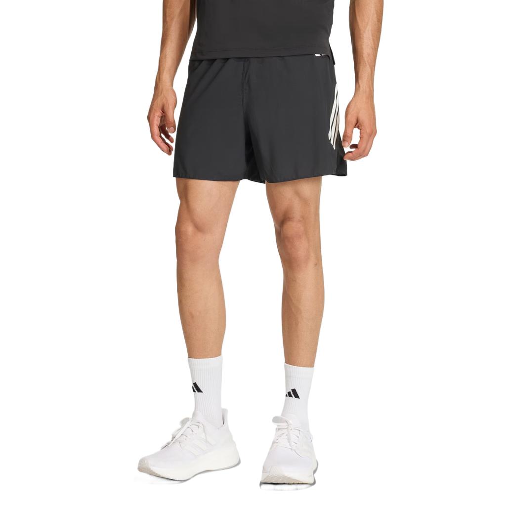 Adidas Running Shorts Men's Black Moderate JZ7709