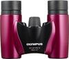 Olympus 8x21 RCII Magenta Roof Prism Binoculars Compact and Lightweight Model -