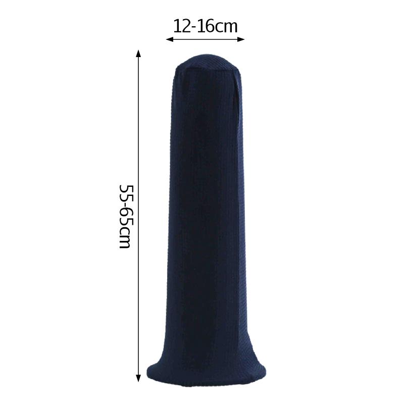 Washable Heater Dust Cover Household Electric Heater Fan Cover Vertical Heater Anti-Dust Stretch Covers Home Storage Cleaning