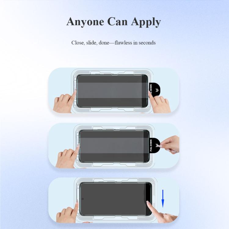 2pcs/Set LeReach CF Series PureTab Version HD Phone Tempered Film