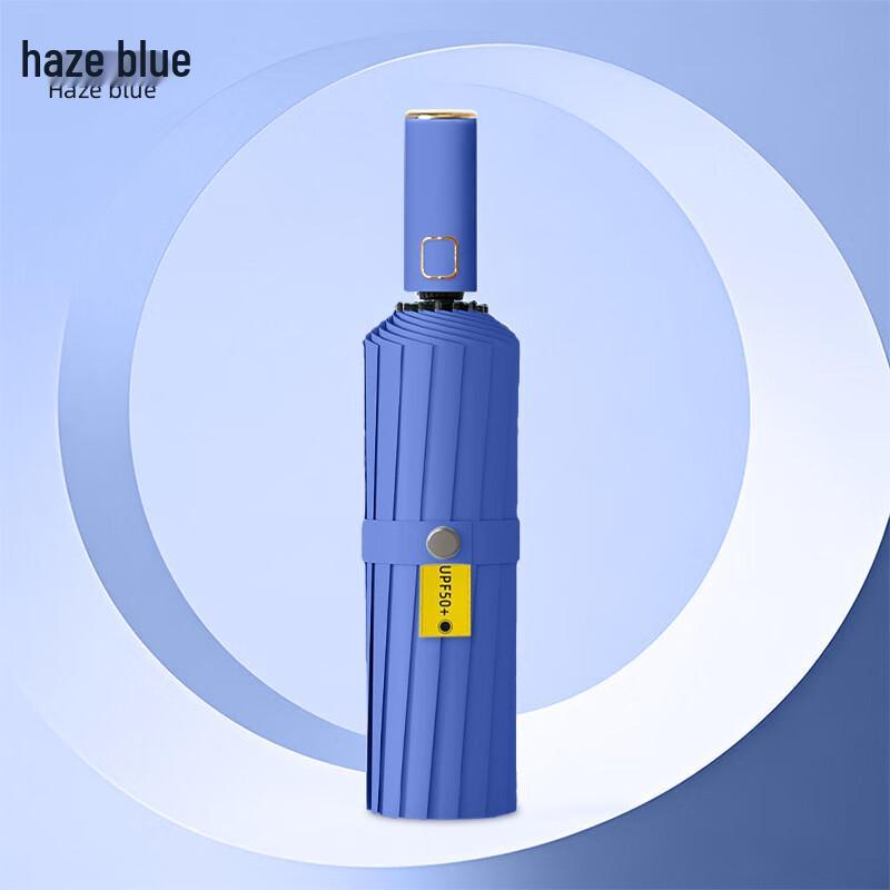 Automatic Anti-Rebound Folding Umbrella