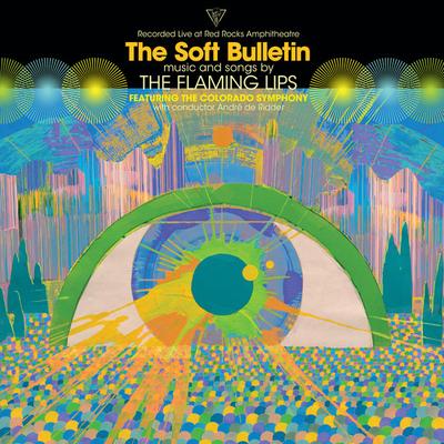 LP Record FLAMING LIPS, COLORADO SYMPHONY ORC - (Recorded Live At Red Rocks Amphith BELLA882V Bella Union 2019 Europe Rock