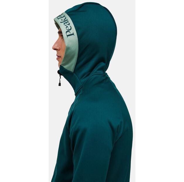 Куртка-худи Peak Performance Rider Essentials Zip Hood