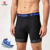 X-TIGER Hochleistungs Atmungsaktive Radunterwäsche Herren 5D Silikonpolster 3D Schnitt Feuchtigkeitsableitend Rennrad Shorts