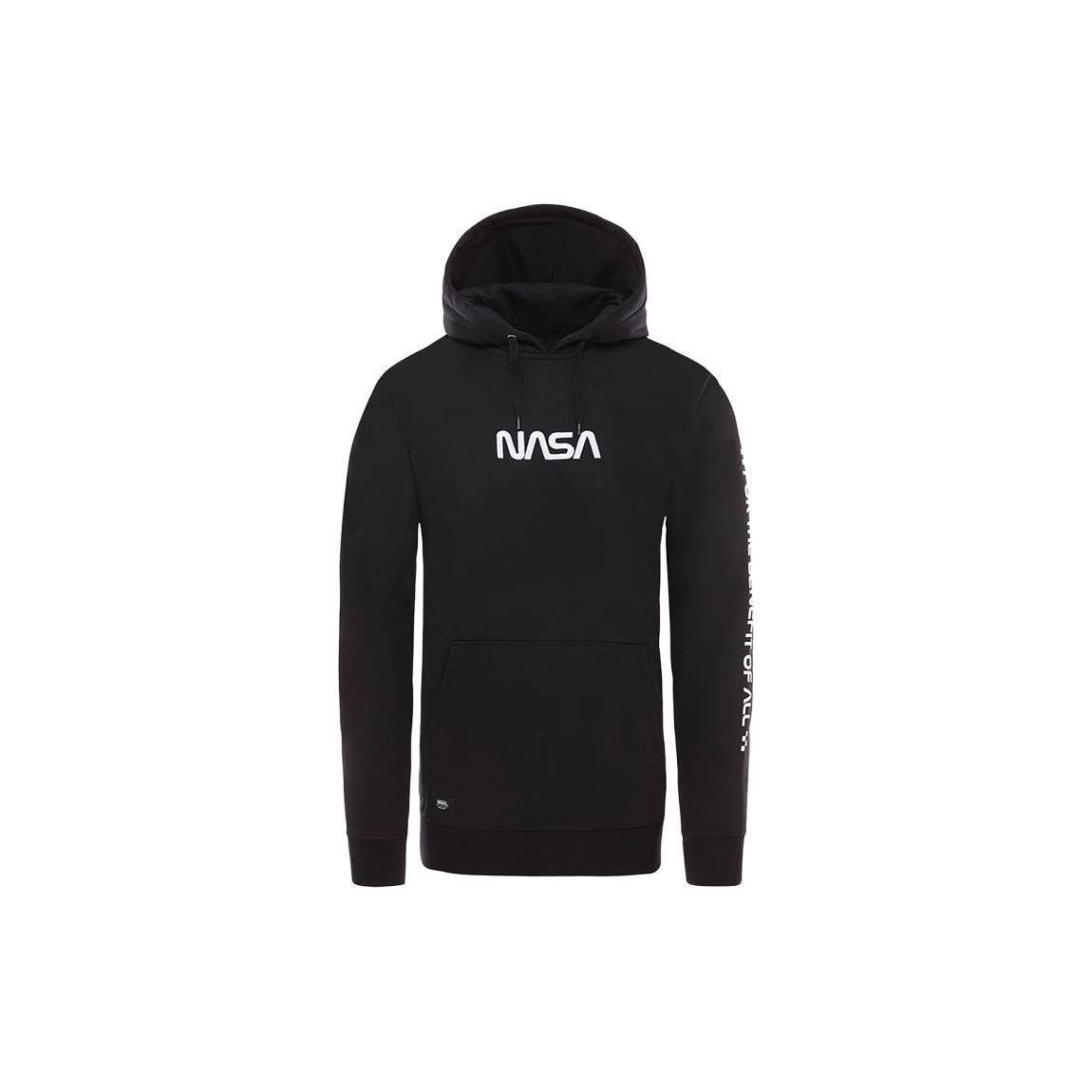 Толстовки Vans Унисекс Черные С капюшоном Утепленные Другие VNOA3IK9BLK M