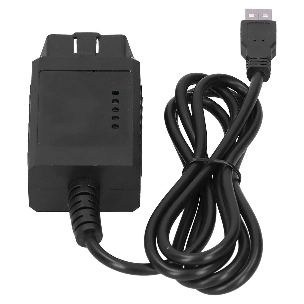 OBD II EOBD USB Diagnostic Tool Reader Scanner Fit for Panda  Punto  Doble  Lancia