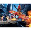 Playmobil 71833 Superhero and His Drone Against a Ninja, Super Heroes, Miniature Universe, 39 Pieces, from 4 Years
