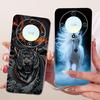 For Honor X9a 5G Case Magic 5 Lite Cover Dragon Cartoon Soft Silicone Phone Cases For Honor Magic5 Lite HonorX9a X 9a Bumper