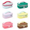 Handheld Toiletry Storage Bag Large Capacity Portable Cosmetic Organizer  Outdoor