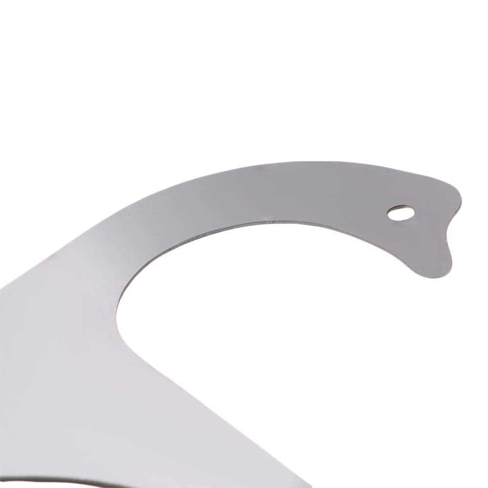 Dry Wet Separation Swan Shape Sink Drain Basket Stainless Steel Sink Drain Filter  Kitchen