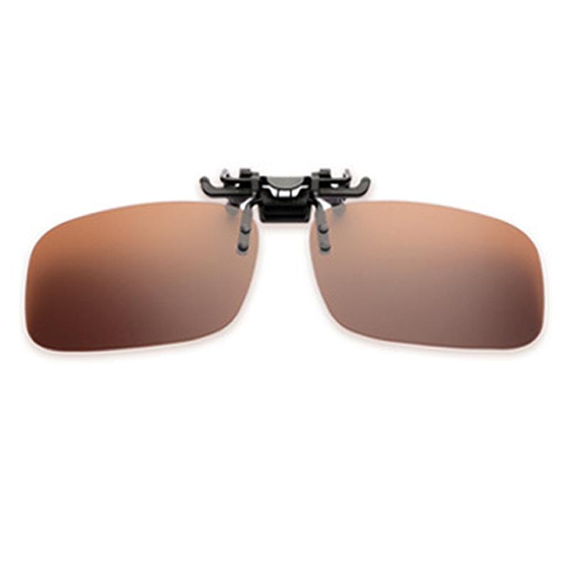 Ochelari de Soare Polarizați Auto Ochelari de Siguranță pentru Condus pe Timp de Noapte Ochelari cu Clip-On Rabatabili Ochelari pentru Vedere Nocturnă Ochelari de Protecție Anti-Reflex pentru Șofer Ochelari de Soare