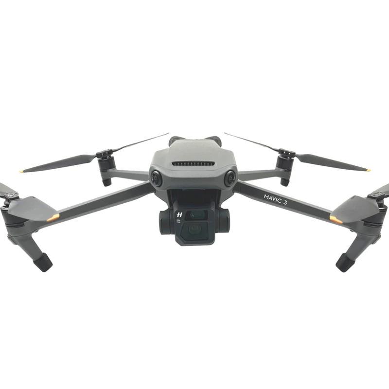 4pcs Landing Gear Protection Cover Heighten Pad For Dji Mavic 3  3pro 3classic  Accessories