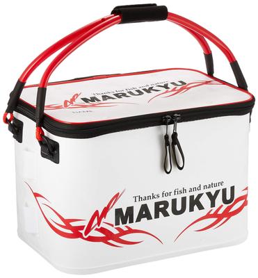 Marukyu Power Back 36TR VI Weiß Halbhart