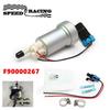 450LPH F90000267 Pressure Fuel Pump Universal E85 Intank Fuel Pump for TIA485-2 Install Kit For Nissan Skyline Subaru WRX
