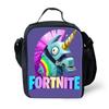 Student School Battle Bag Girls Boys Snack Bags Lunch Kids Box