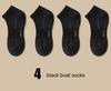 1pc 4pcs 5pcs 10pcs Socks Men's Cotton Spring Towel Bottom with Velvet Mid-tube White Stockings Thickened Sports Basketball Sock