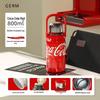 Przenożny kubek termiczny Germ Coca-Cola z podwójną marką