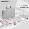 Samsonite Unisex Lekka Torba na Ramię na Laptopa 14-calowego