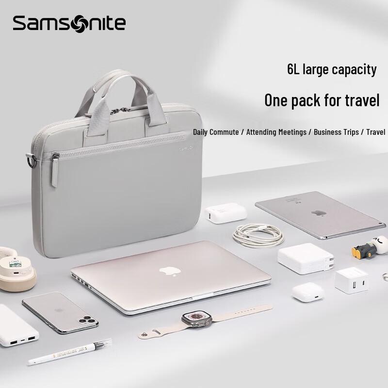 Samsonite Lightweight Unisex 14-inch Laptop Bag
