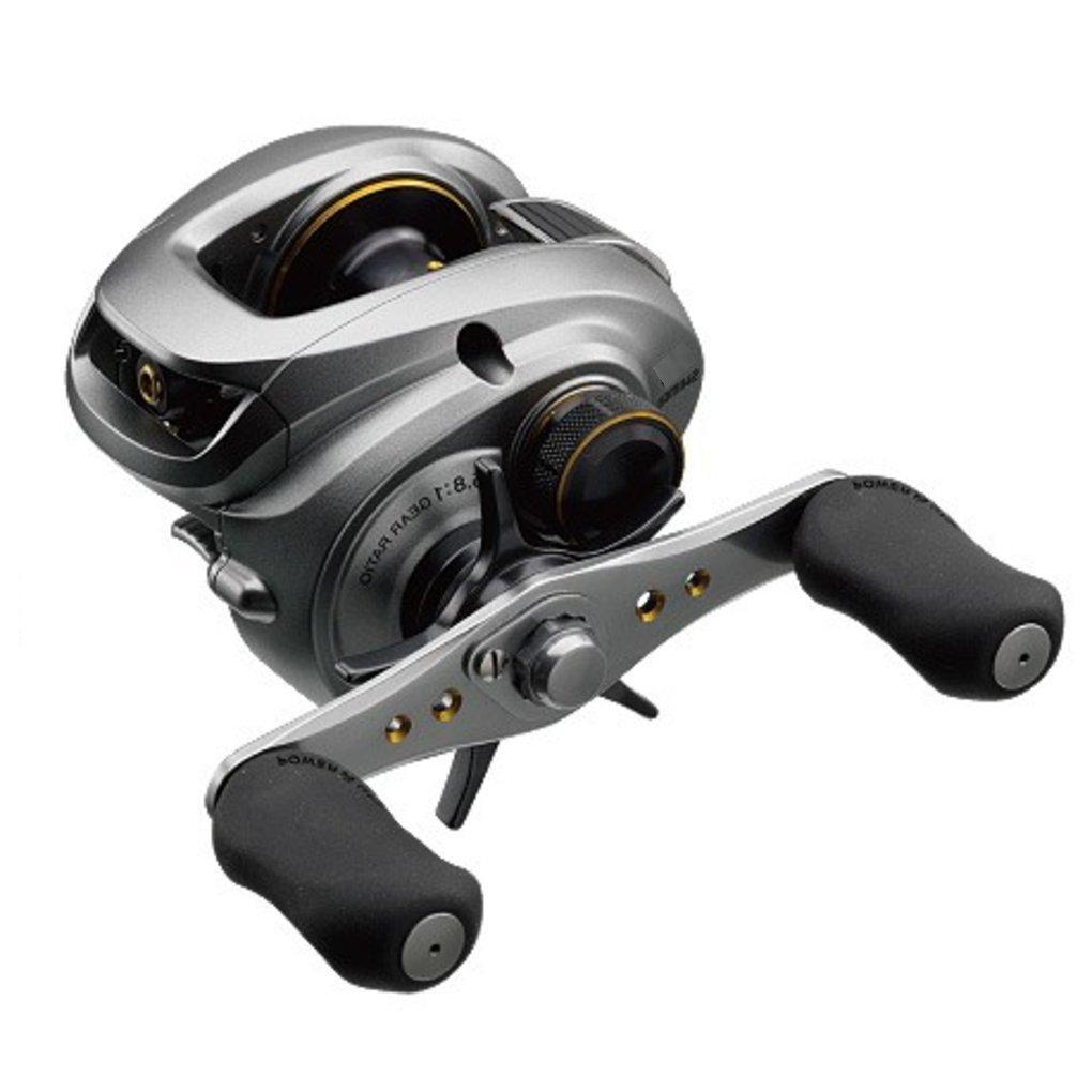 Катушка Shimano Aldebaran Mg (оставил)