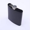 Metal Liquor Hip Flask for Hiking Backpacking Business Trip Drinking Bottle Stainless Steel Liquor Container