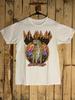 Def Leppard High N Dry Blitz Grafik Band T-Shirt Weiß Herren Medium Shirt Unisex T-Shirt