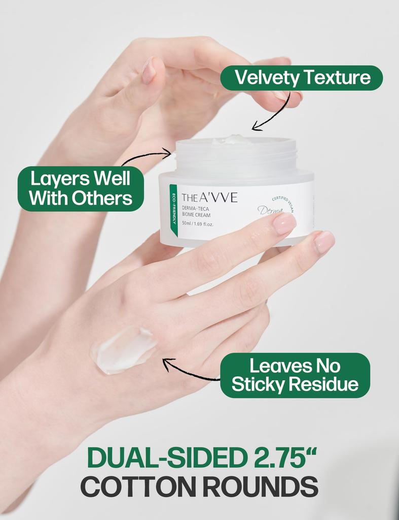 Dermateca Biome Cream 50ml Soothing Cream [THE A'VVE] / Cream/Cica