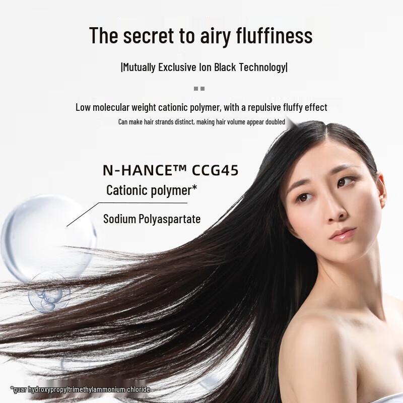 Hefengyu Black Spruce Oil Control Shampoo