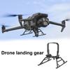 Drones Landing Gear for 3 Quick Release Extended Protector Heightened Extended Leg Landing Feet Replacement Part