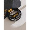 Yhpup 68mm Leather Braided Handmade Layered Men Bracelet Bangle Jewelry Waterproof Stainless Steel Personalized Accessories
