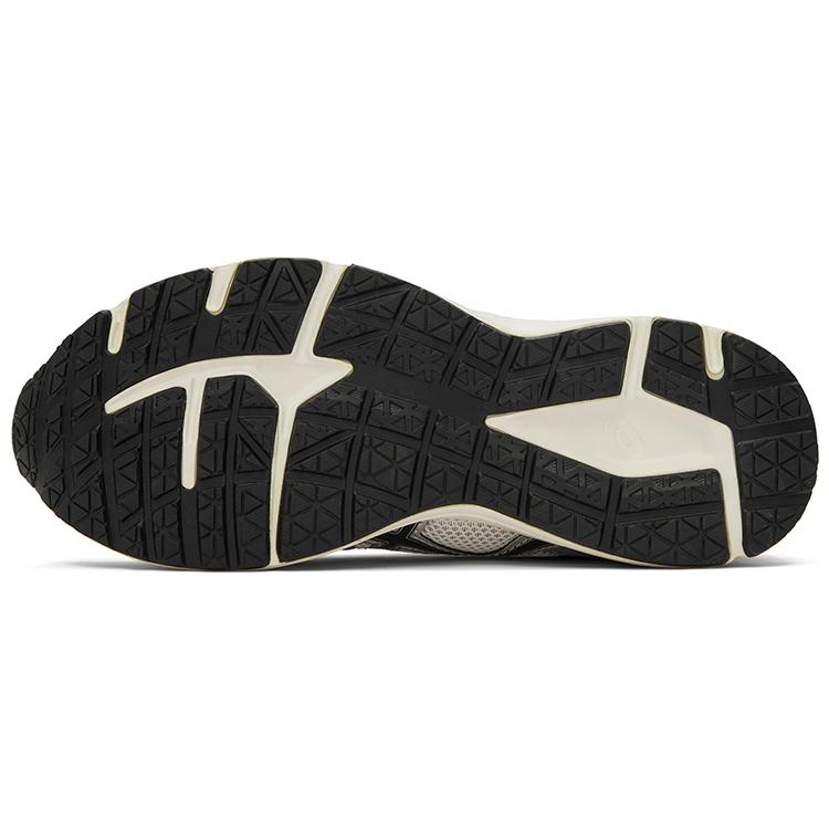 Asics Jog 100S 2E Wide White Black Unisex Sneakers 1201A967-100