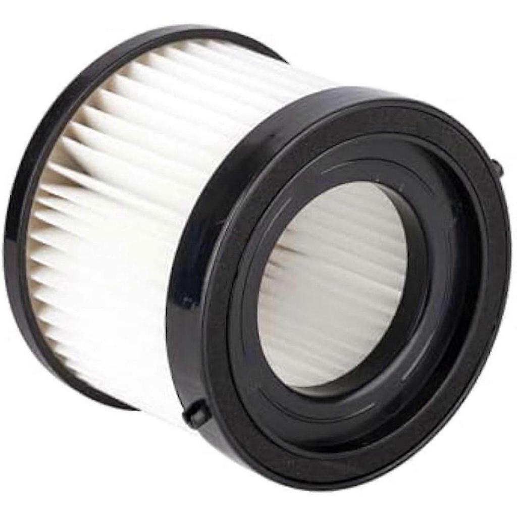 4Pack 49-90-0160 HEPA Dry Filter for Milwaukee 49-90-0160 0882-20 M18 Compact Vacuum with 1 Cleaning