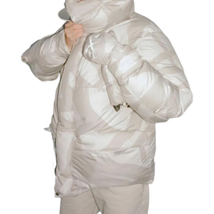KAWS X THE NORTH FACE Retro 1994 Himalayan Parka NF0A7WLT-8K1