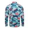 Umbro Mens Premier Graphic Print Warm Up Midlayer