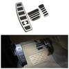 Car Pedals for Land Rover Range Rover Sport Discovery 3 4 Lr3 Lr4 LHD Gas Accelerator Footrest Modified Pedal Pad Refit Cover