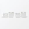 MUJI Hanging Storage Slim 11cm 26cm Wide x 11cm Deep x 16cm 83721077 Case, Design, Deep, Approx. High,