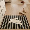 Cartoon Ins Wind Diatom Mud Mat Quick Drying Moisture-wicking Slip-resistant Carpet Bathroom Toilet Cooking Area Doorway Slip-resistant Mat