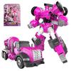 New Mini Force Transformation Tank Robot Toys Action Figures MiniForce X Simulation Fighter Airplane Deformation Mini Agent Toy
