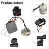 Brushless Chain Saw Motor Electric Chain Saw Motor Single Hand Saw Motor