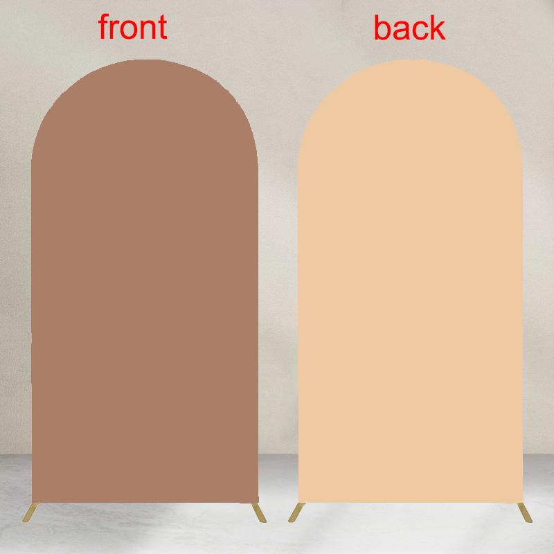 

Двусторонний чехол для арки-фона, доступный в 15 цветах. Подходит для 4 различных стоек для арки-фона. Изготовлен из эластичной ткани.