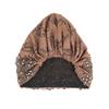 Comfortable Ethnic Headscarf Hat Beaded Decoration Pullover Hat Head Wrap Cap  Ethnic Style