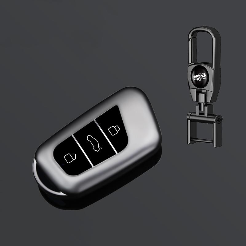 Tpu Car Key Case Cover For Chery Arrizo7 E3 E5 A3 A5 Tiggo 2 3 5 3X Fulwin2 Eastar 8 Pro 8Plus 5 Plus 7Pro 7 Pro Max Omoda 5 C5