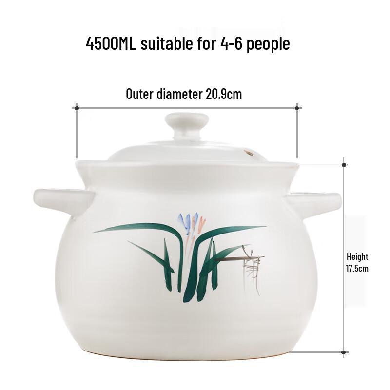 Керамический горшок для тушения Ningzhao