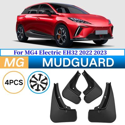 Dla MG4 MG 4 Electric EH32 Błotniki 2022 2023 Ochraniacz Przedni Tylny Błotnik Osłona Płytowa Osłona Chlapająca Samochód