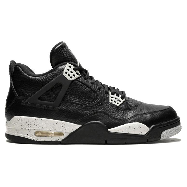 Air Jordan 4 Retro Ls 'Oreo' 2015 314254-003