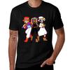 Assistant and the crew TShirt Street Style Casual Tee Shirt