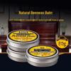80g Beeswax Cream for Wood Floor and Furniture Maintenance - Wenge Oil Polishing Wax