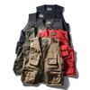 Mountain Multi-Functional Tactical Vest Export Photography Vest