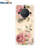 Phone Case For Honor X9A Case Silicone Soft Shockproof Fundas For Huawei Honor X9A Back Cover HonorX9A RMO-NX1 Clear Phone Cases