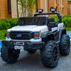 Electric Ride-On Off-Road Toy Car for Kids and Adults - Four-Wheel Drive, Remote Control